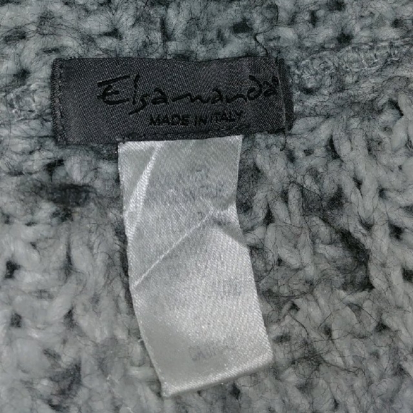 Elsamanda Alpaca blend cardigan - Picture 5 of 6